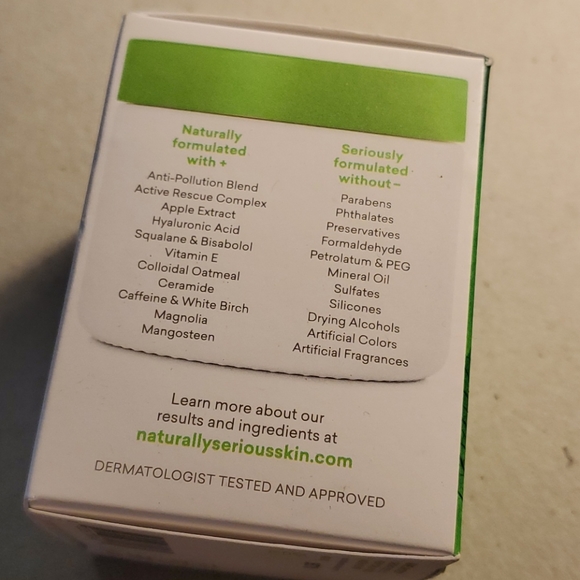 Skin Warror Repair Cream - Picture 3 of 3